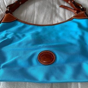 Dooney and Bourke hobo bag